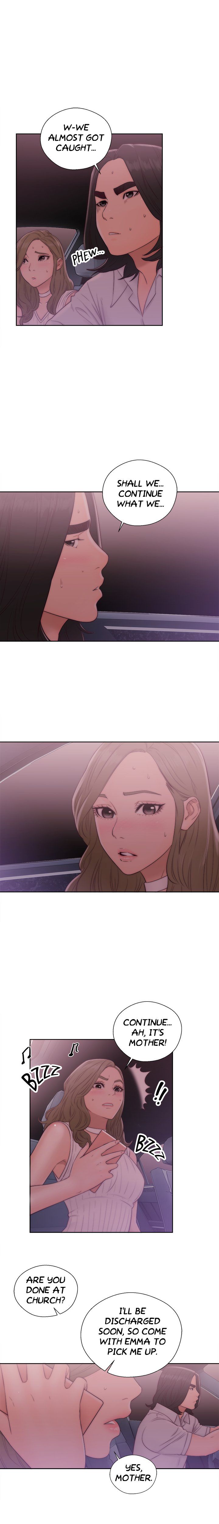 Lust Awakening Manhwa - Chapter 36 Page 9