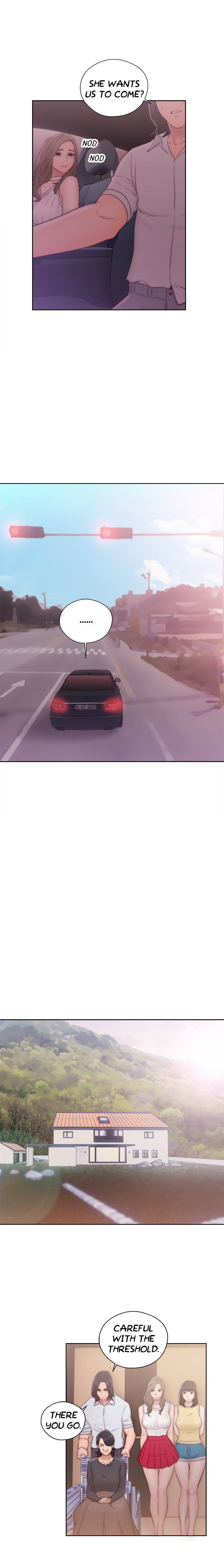 Lust Awakening Manhwa - Chapter 36 Page 10