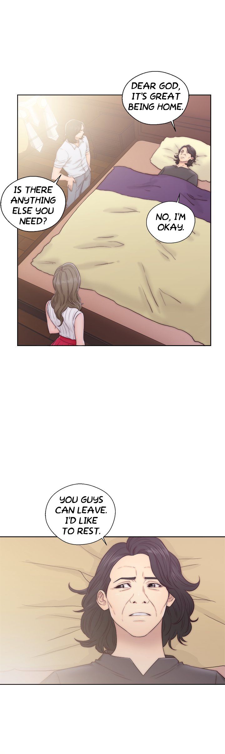 Lust Awakening Manhwa - Chapter 36 Page 12