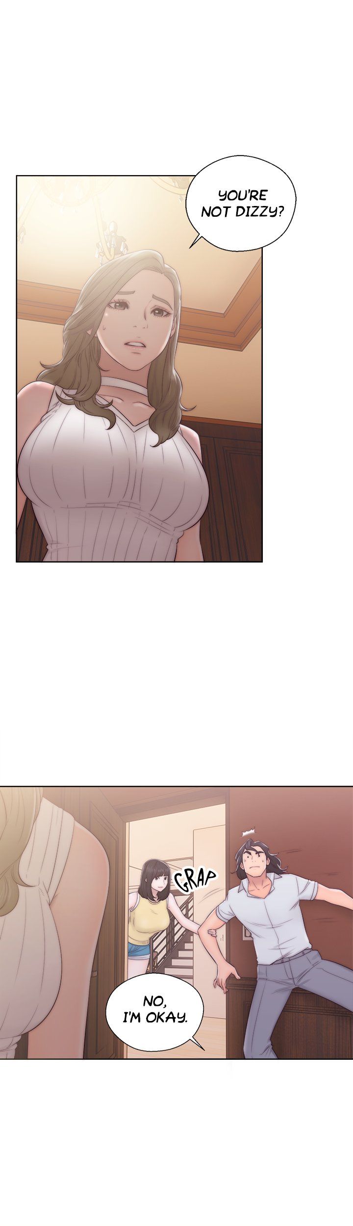 Lust Awakening Manhwa - Chapter 36 Page 13