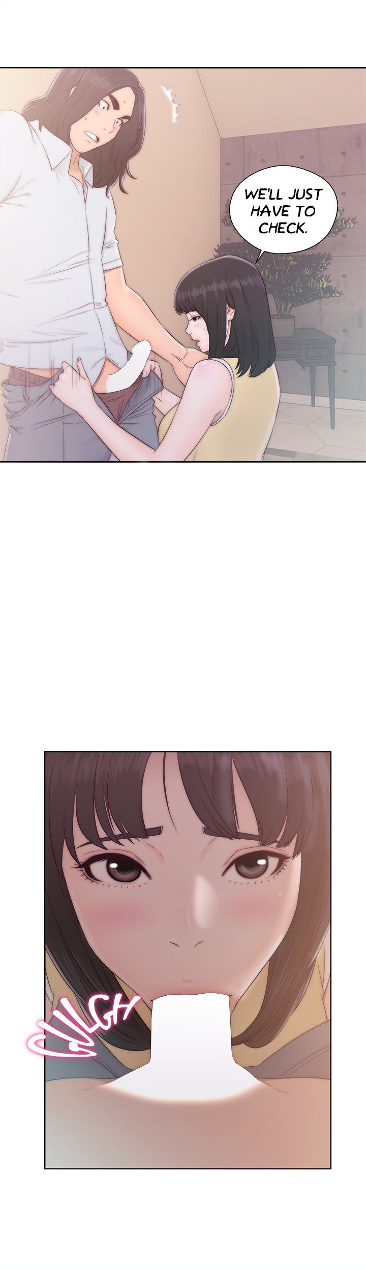 Lust Awakening Manhwa - Chapter 36 Page 16