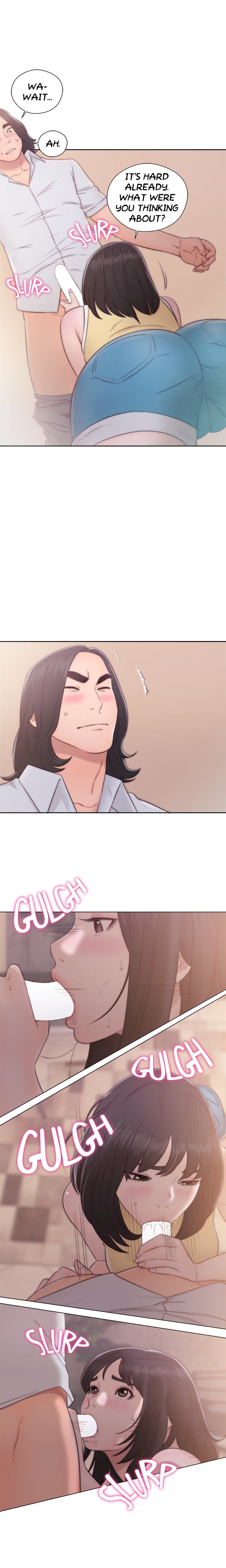 Lust Awakening Manhwa - Chapter 36 Page 17