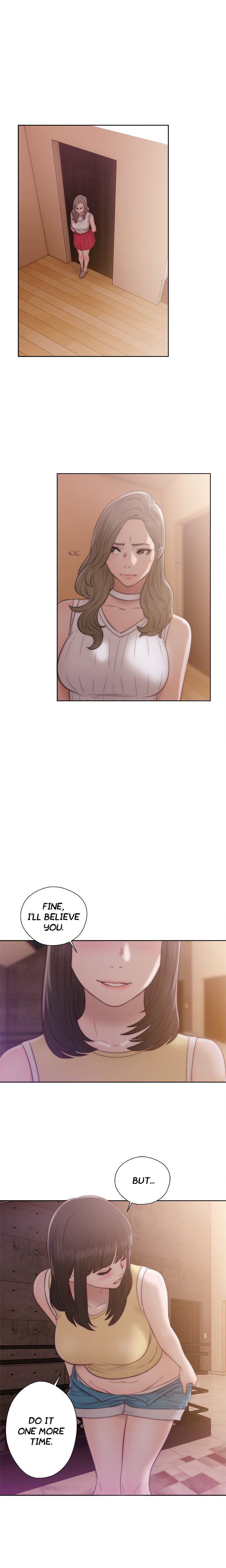 Lust Awakening Manhwa - Chapter 36 Page 19