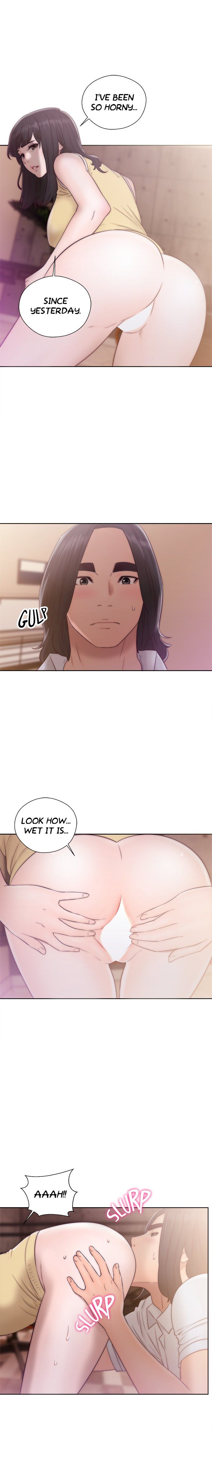 Lust Awakening Manhwa - Chapter 36 Page 20