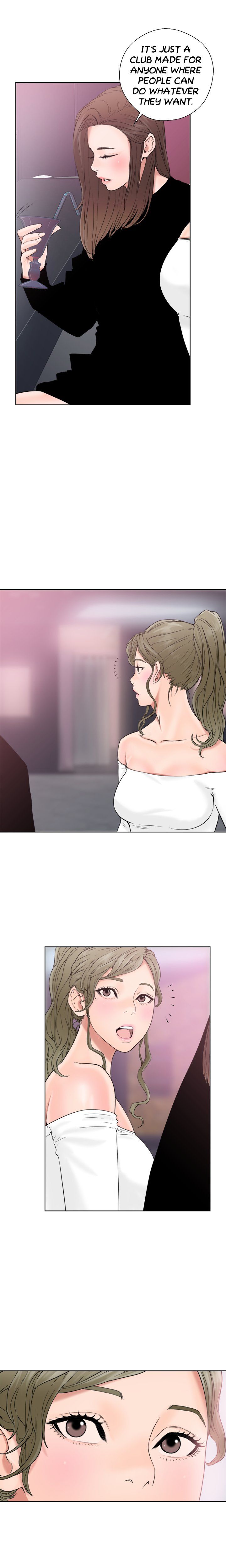 Lust Awakening Manhwa - Chapter 18 Page 1