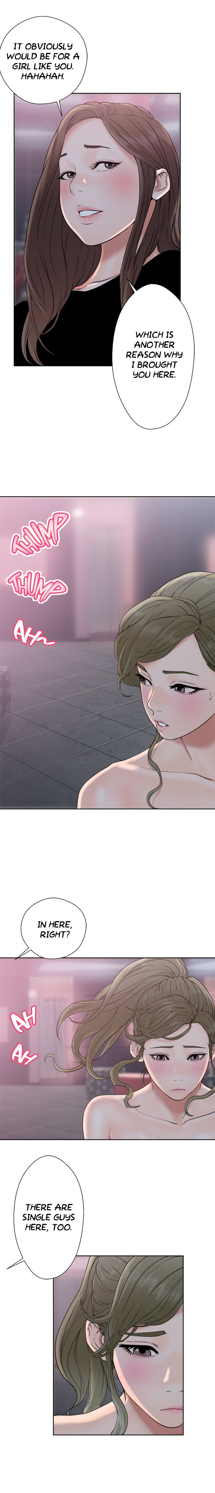 Lust Awakening Manhwa - Chapter 18 Page 4