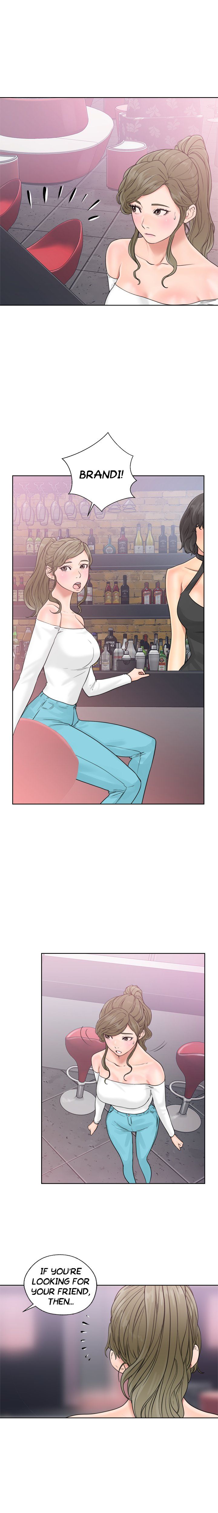 Lust Awakening Manhwa - Chapter 18 Page 9
