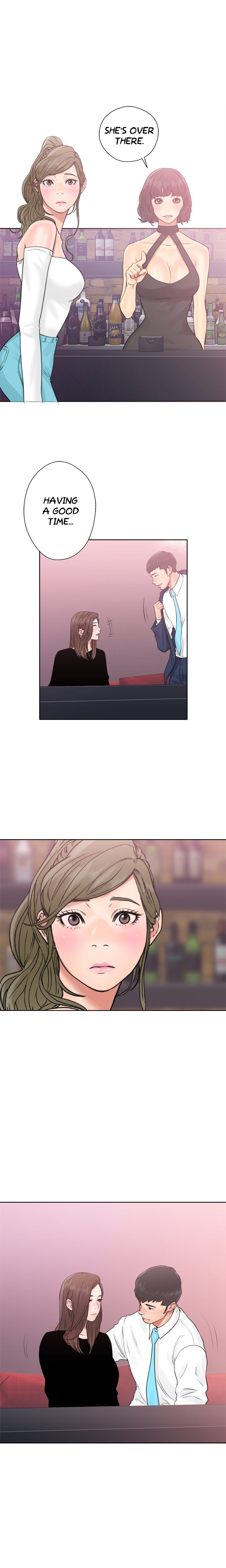 Lust Awakening Manhwa - Chapter 18 Page 10