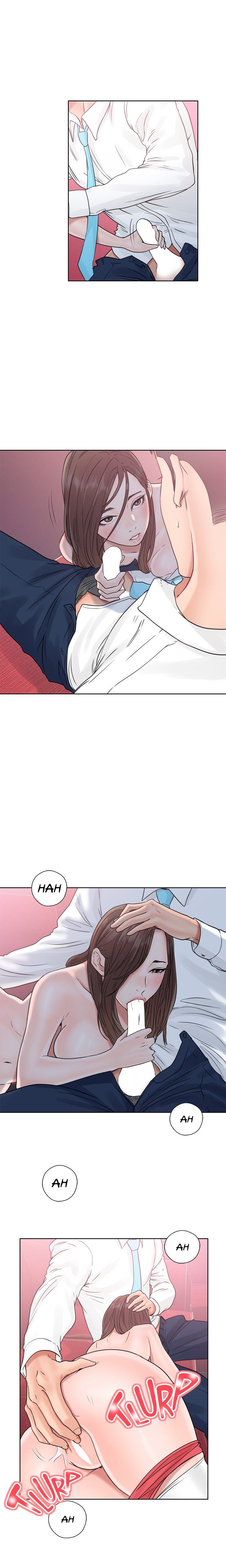 Lust Awakening Manhwa - Chapter 18 Page 13