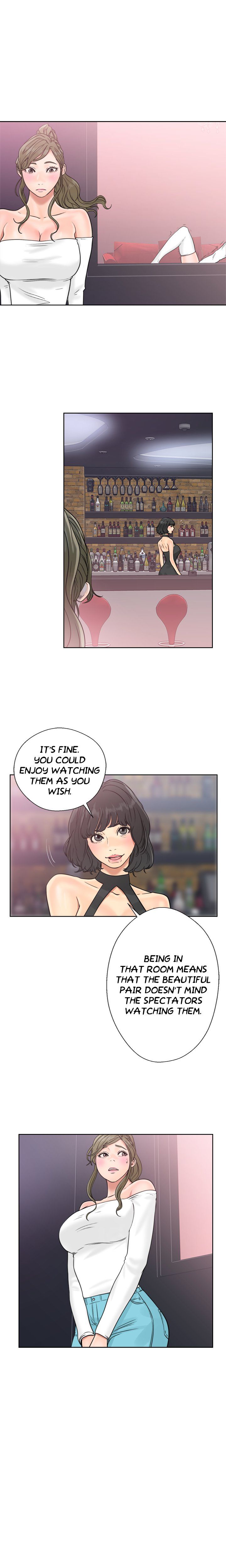 Lust Awakening Manhwa - Chapter 18 Page 15
