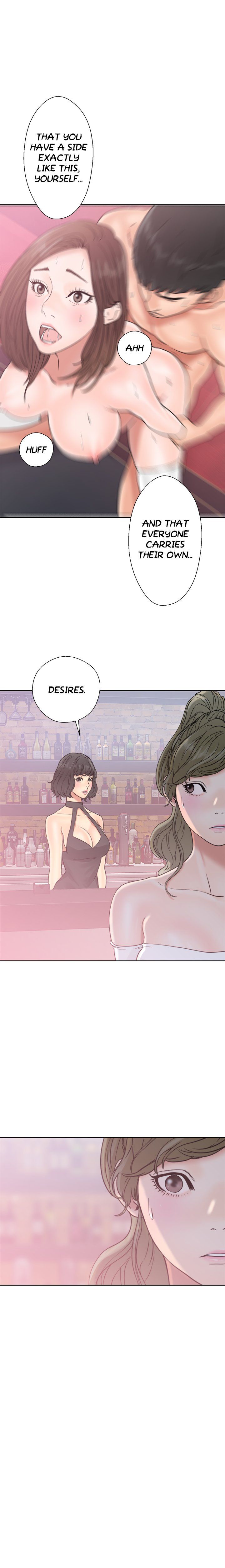 Lust Awakening Manhwa - Chapter 18 Page 17