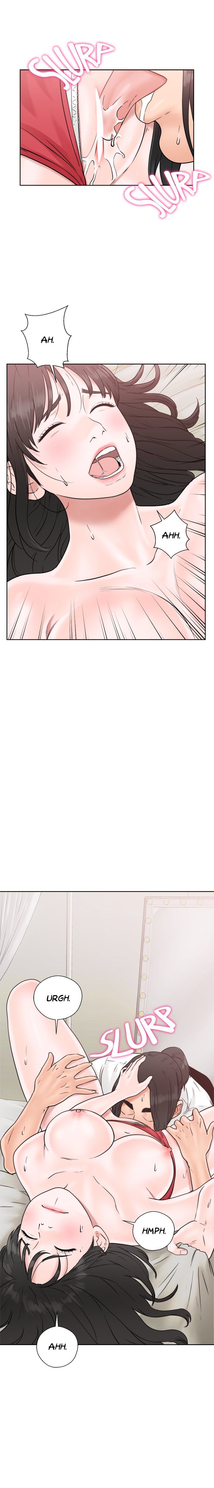 Lust Awakening Manhwa - Chapter 16 Page 6