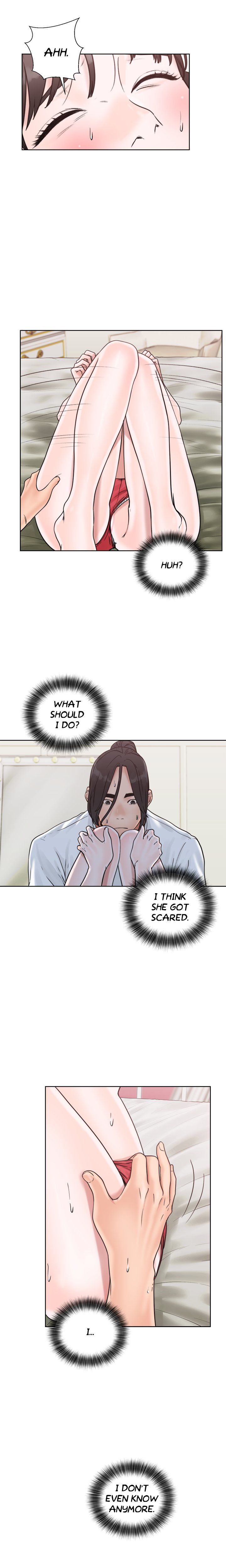 Lust Awakening Manhwa - Chapter 16 Page 8