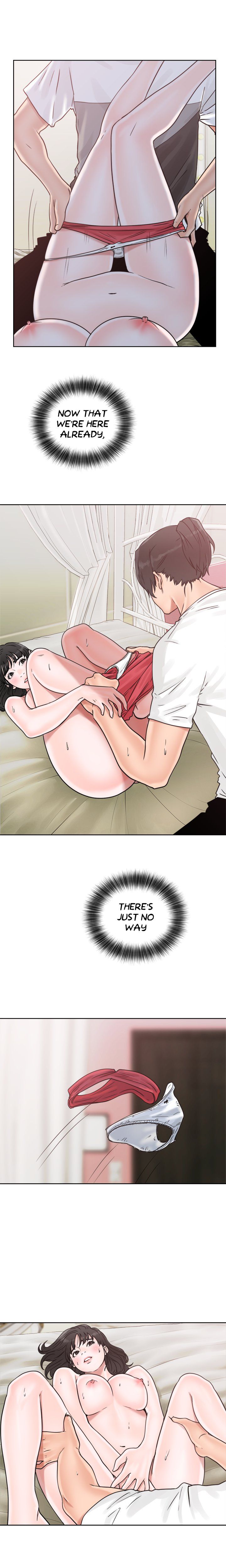 Lust Awakening Manhwa - Chapter 16 Page 9