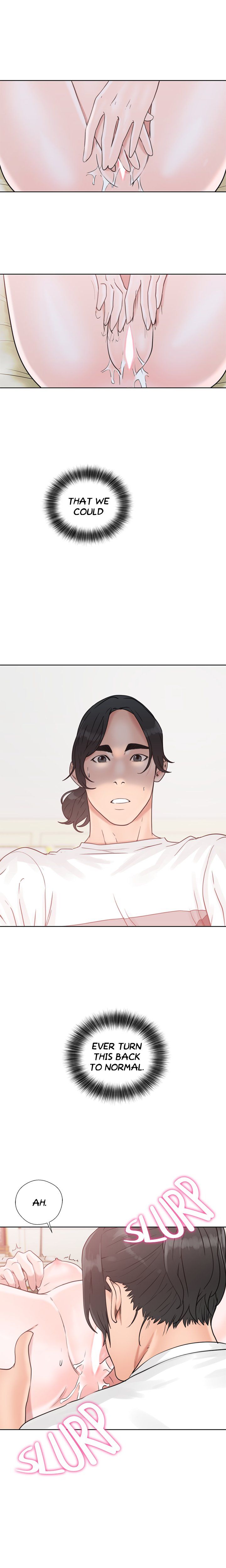 Lust Awakening Manhwa - Chapter 16 Page 10