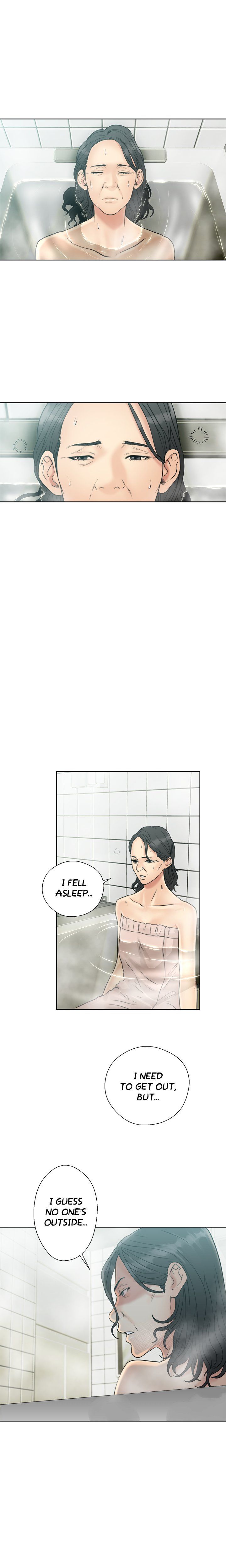 Lust Awakening Manhwa - Chapter 16 Page 12