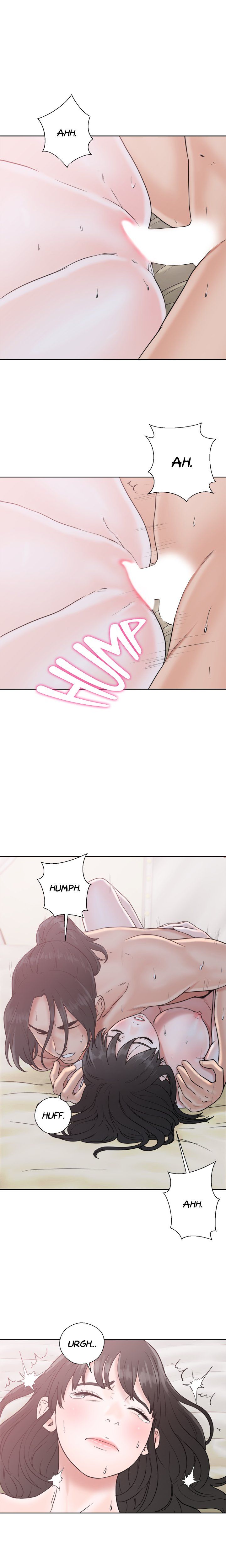 Lust Awakening Manhwa - Chapter 16 Page 15