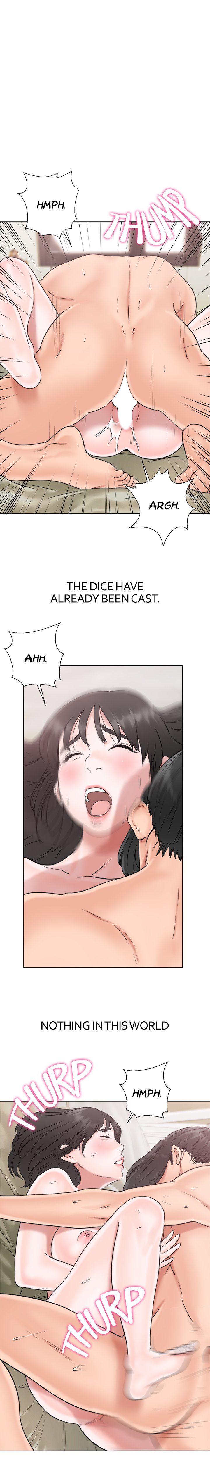 Lust Awakening Manhwa - Chapter 16 Page 17