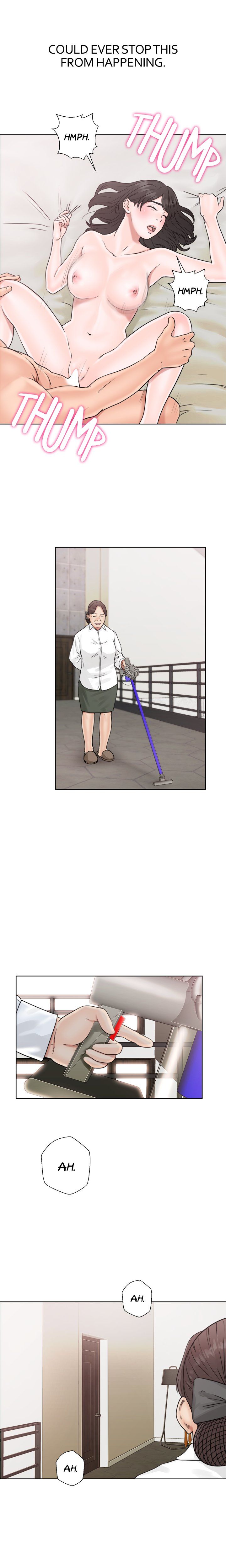 Lust Awakening Manhwa - Chapter 16 Page 18