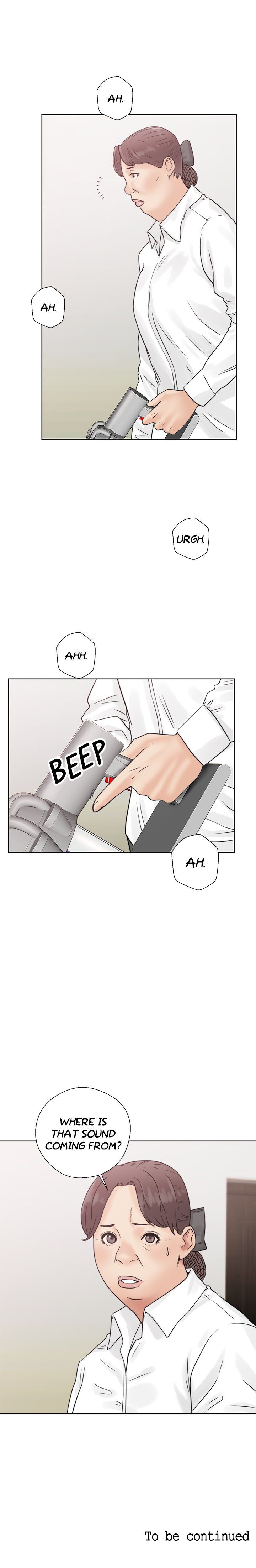 Lust Awakening Manhwa - Chapter 16 Page 20