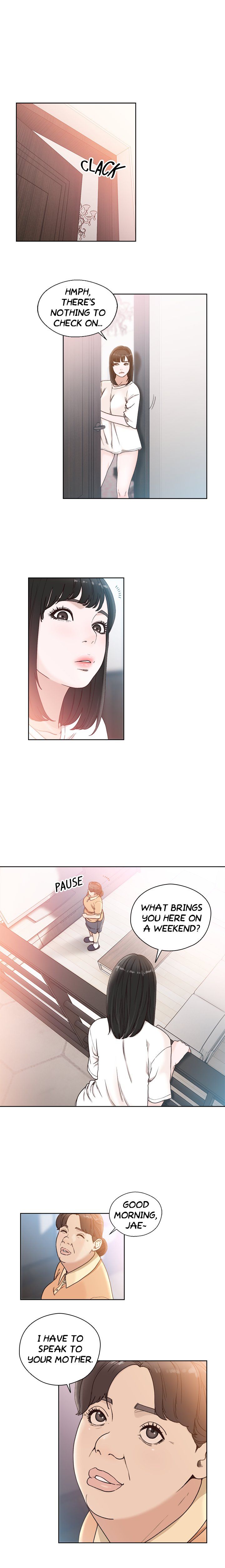 Lust Awakening Manhwa - Chapter 83 Page 2