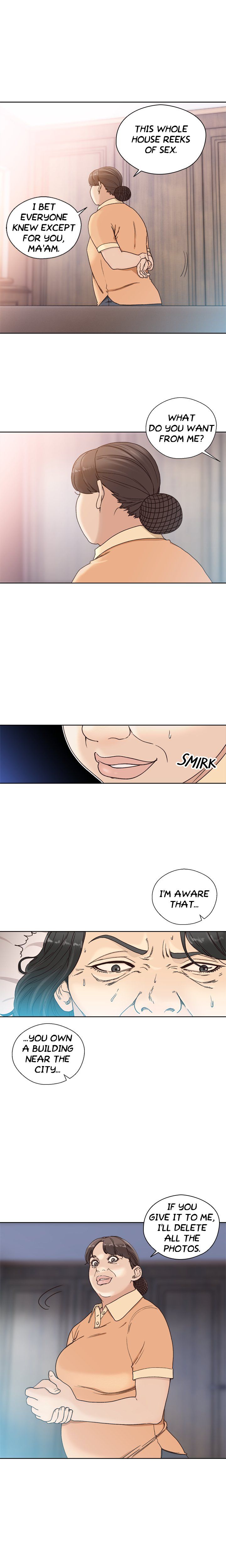Lust Awakening Manhwa - Chapter 83 Page 4