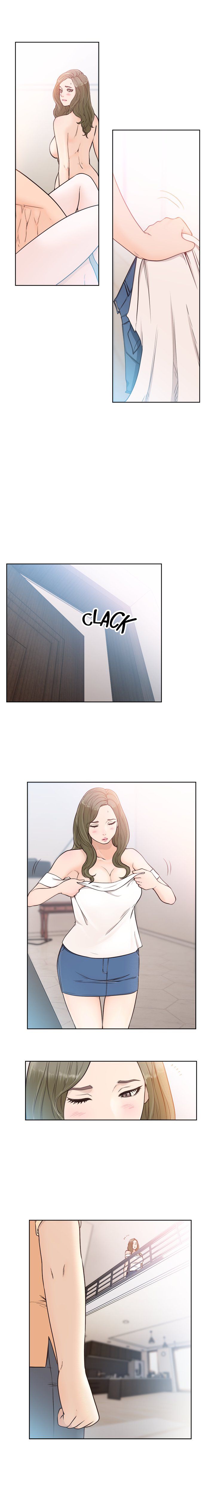 Lust Awakening Manhwa - Chapter 83 Page 10