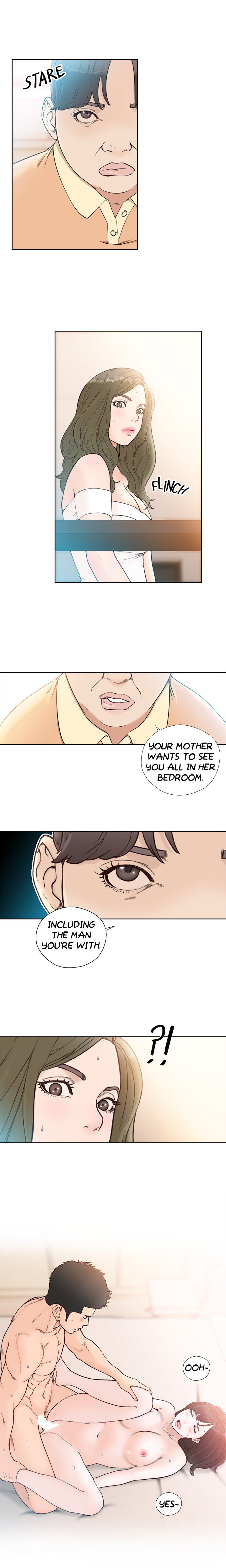 Lust Awakening Manhwa - Chapter 83 Page 11