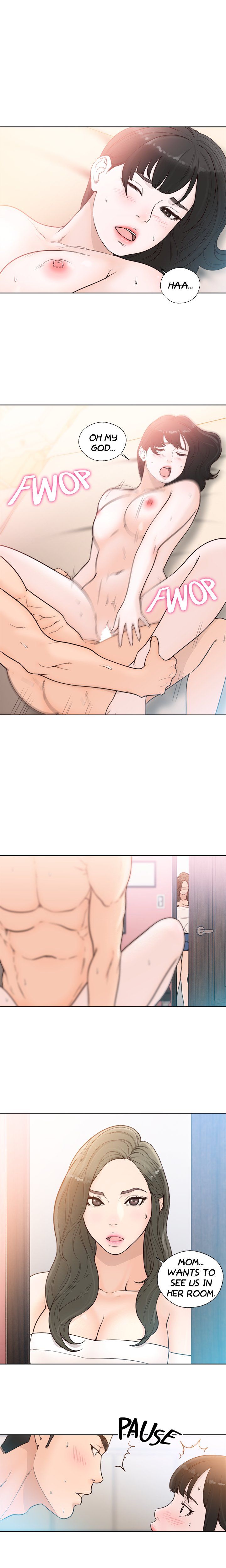 Lust Awakening Manhwa - Chapter 83 Page 12