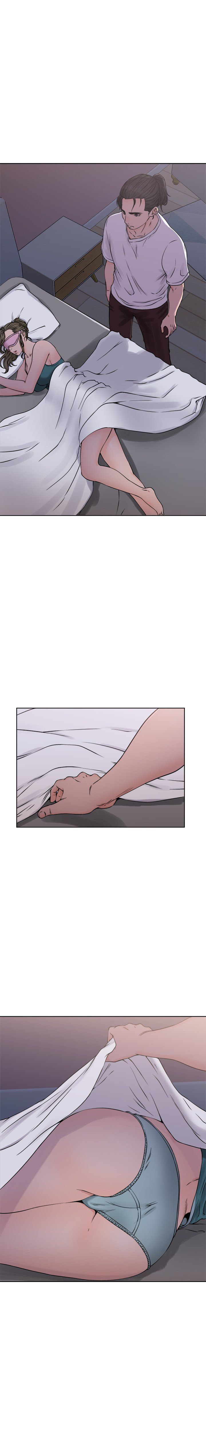 Lust Awakening Manhwa - Chapter 26 Page 1