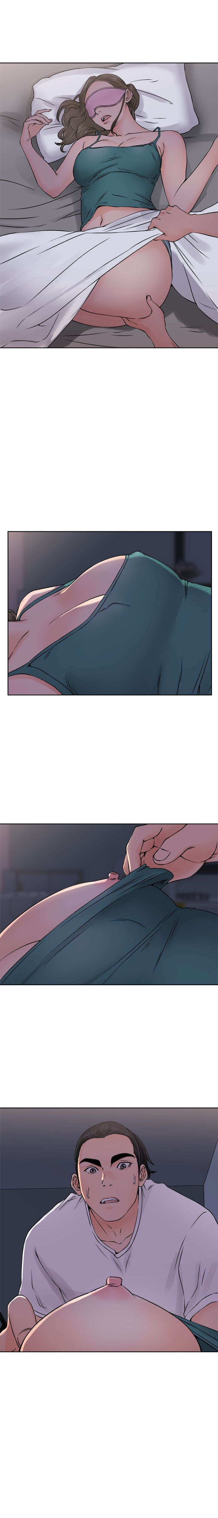 Lust Awakening Manhwa - Chapter 26 Page 4