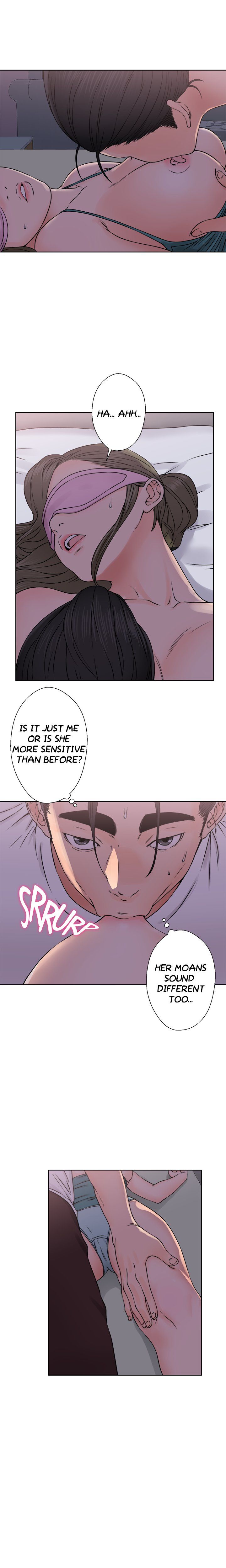 Lust Awakening Manhwa - Chapter 26 Page 6