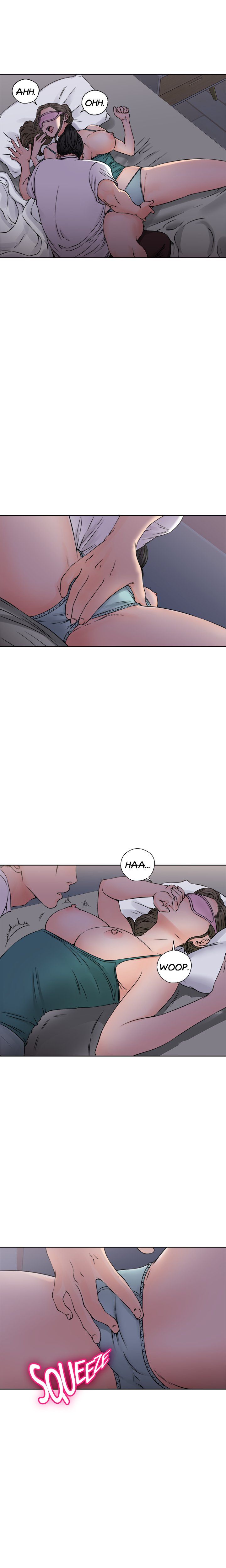 Lust Awakening Manhwa - Chapter 26 Page 7