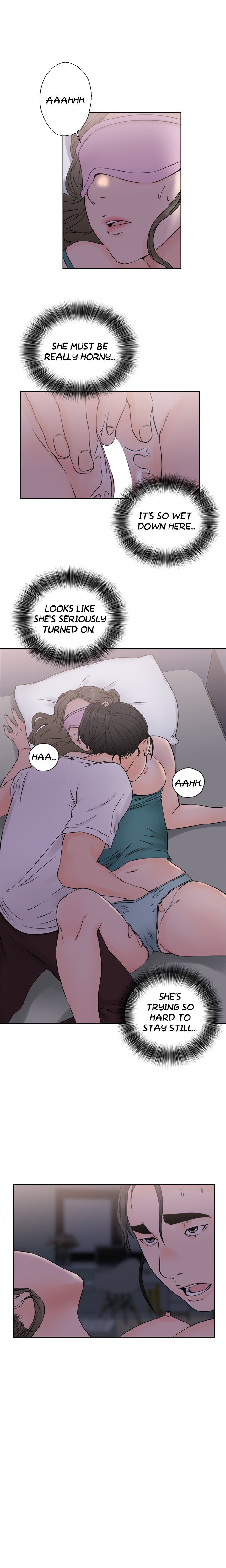 Lust Awakening Manhwa - Chapter 26 Page 10