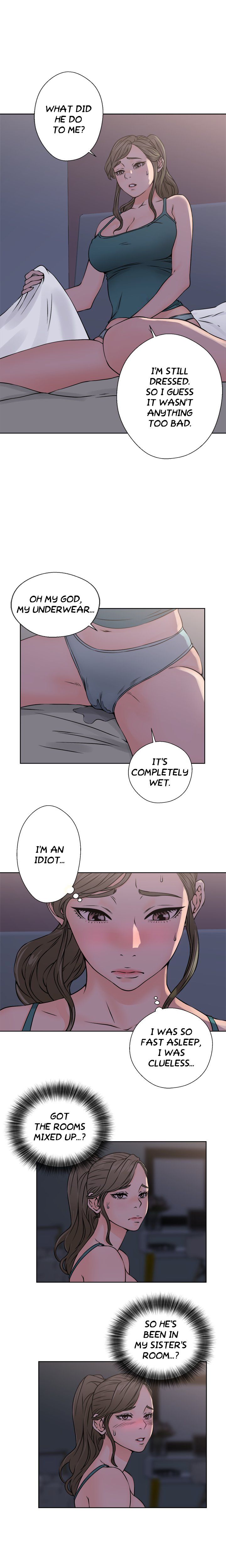 Lust Awakening Manhwa - Chapter 26 Page 14