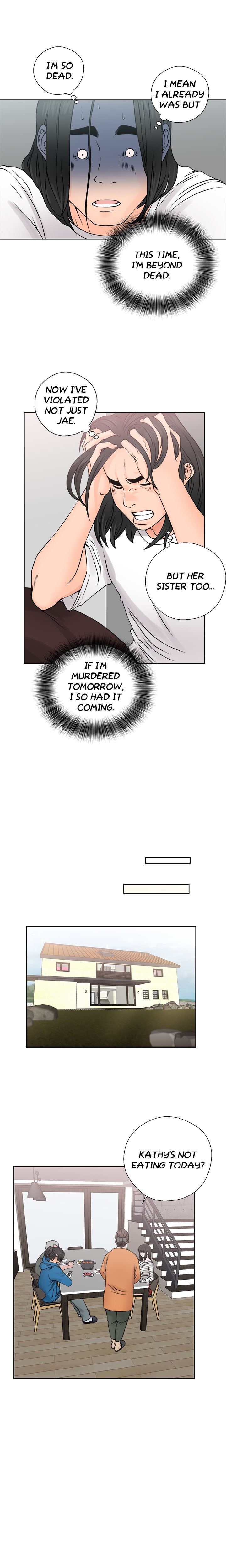 Lust Awakening Manhwa - Chapter 26 Page 16