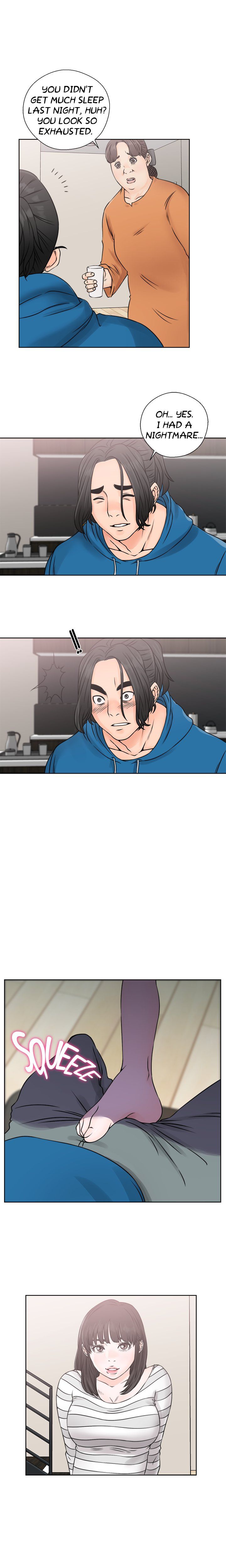 Lust Awakening Manhwa - Chapter 26 Page 17