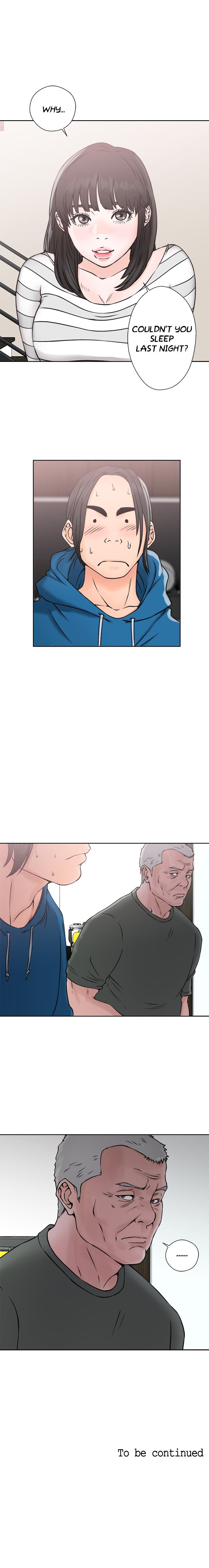 Lust Awakening Manhwa - Chapter 26 Page 18