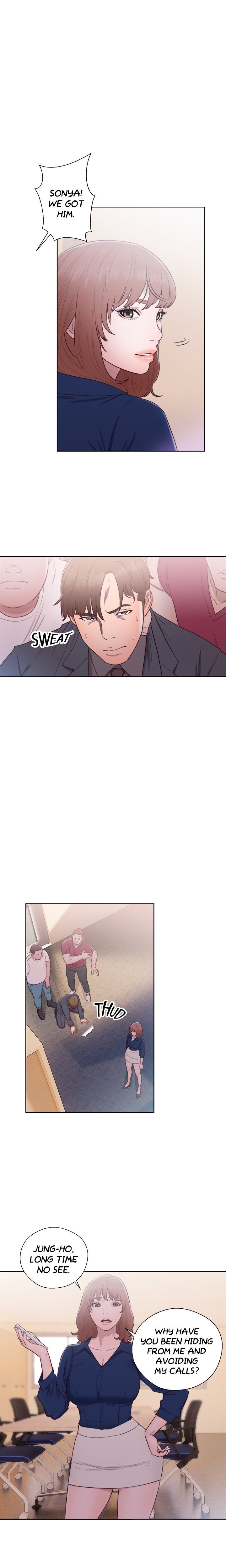 Lust Awakening Manhwa - Chapter 46 Page 1