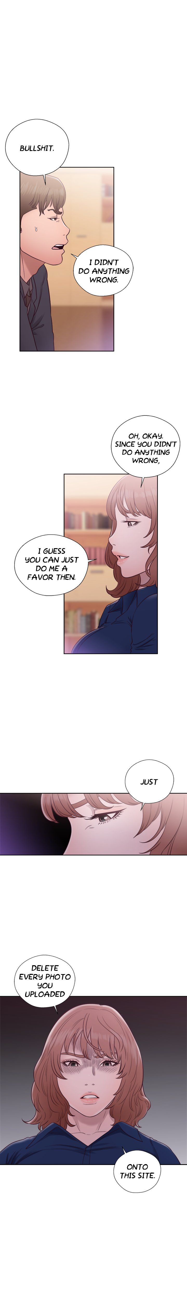 Lust Awakening Manhwa - Chapter 46 Page 2