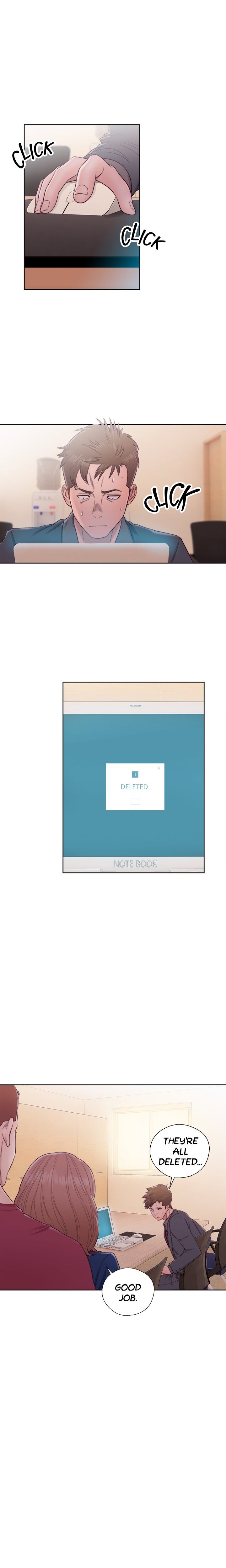 Lust Awakening Manhwa - Chapter 46 Page 6