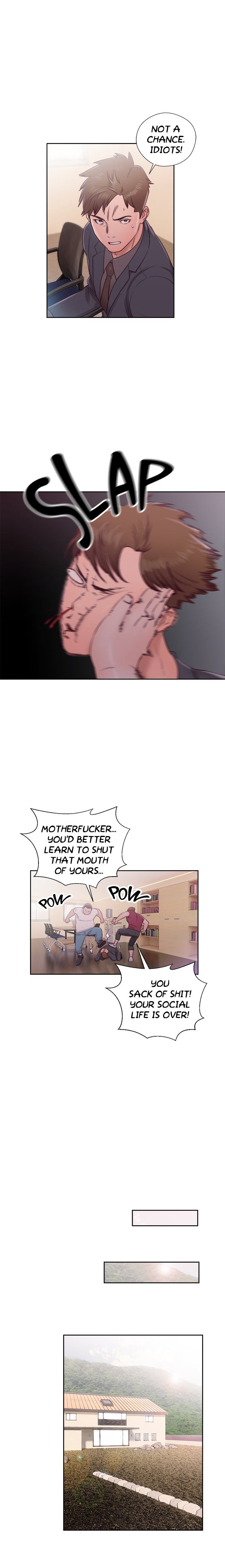 Lust Awakening Manhwa - Chapter 46 Page 10