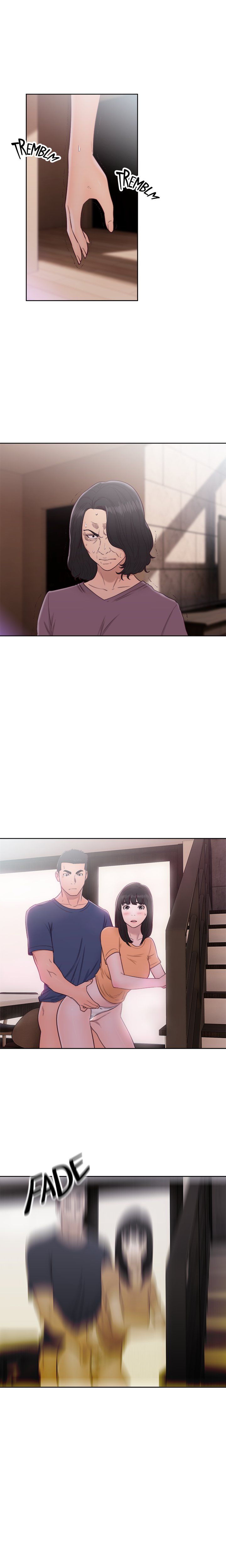 Lust Awakening Manhwa - Chapter 46 Page 11