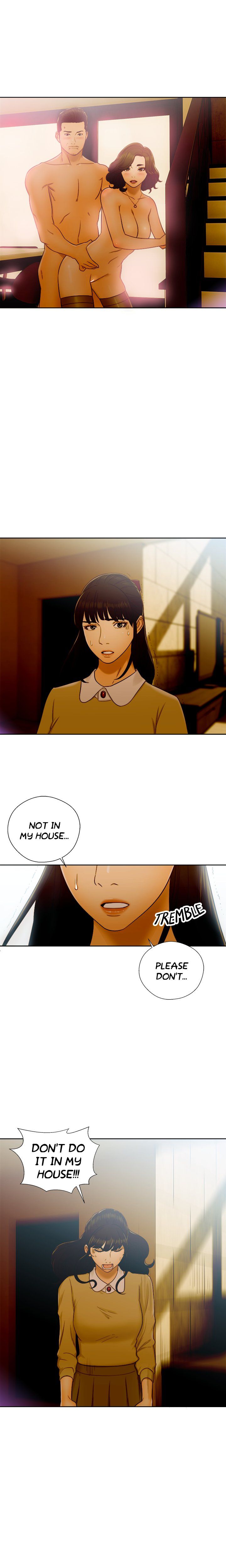 Lust Awakening Manhwa - Chapter 46 Page 12