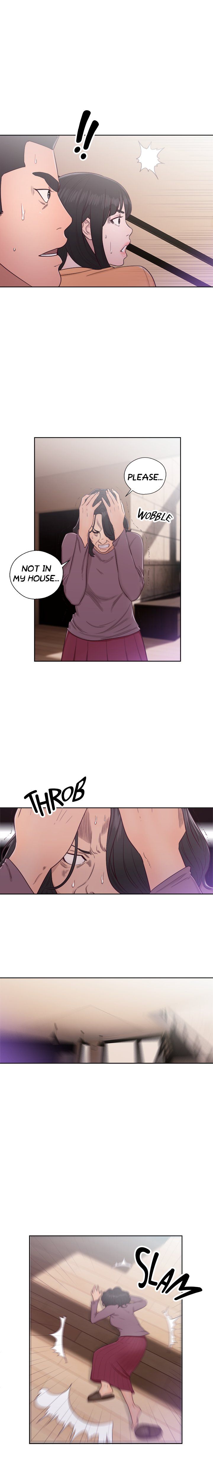 Lust Awakening Manhwa - Chapter 46 Page 13