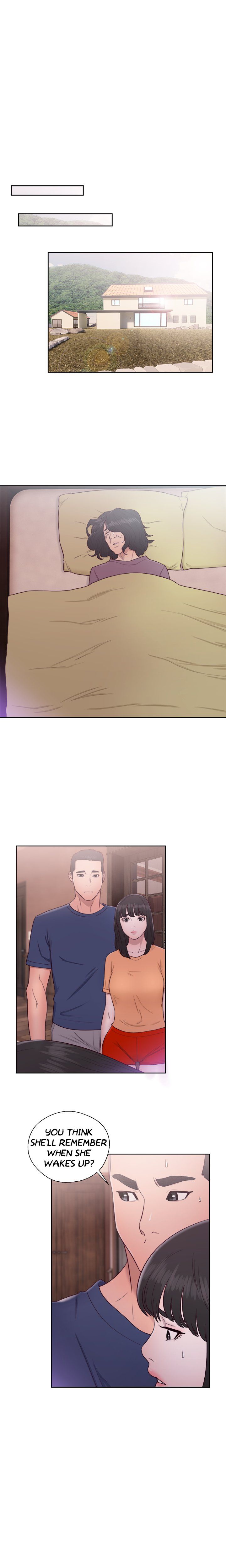 Lust Awakening Manhwa - Chapter 46 Page 14