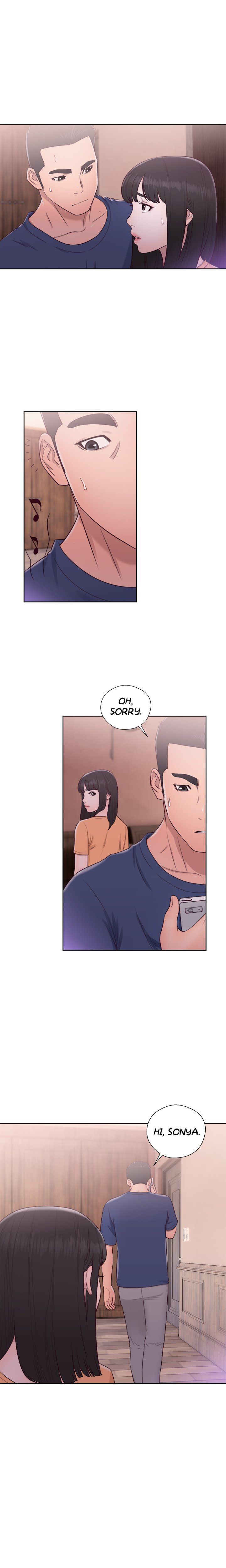 Lust Awakening Manhwa - Chapter 46 Page 15