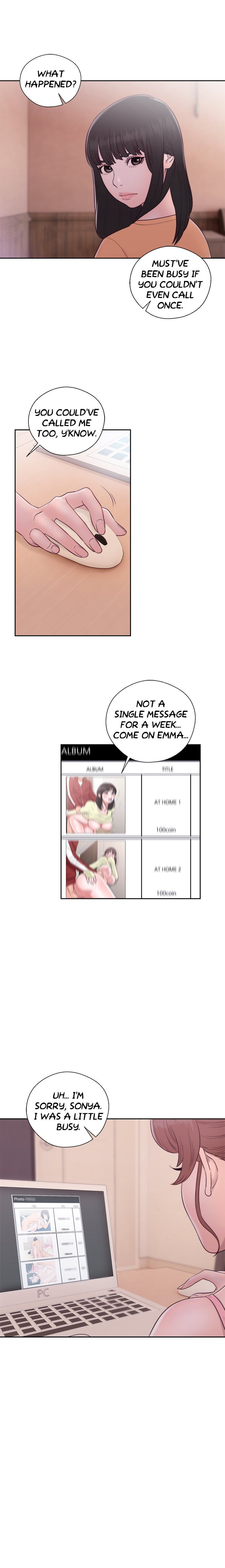 Lust Awakening Manhwa - Chapter 46 Page 16