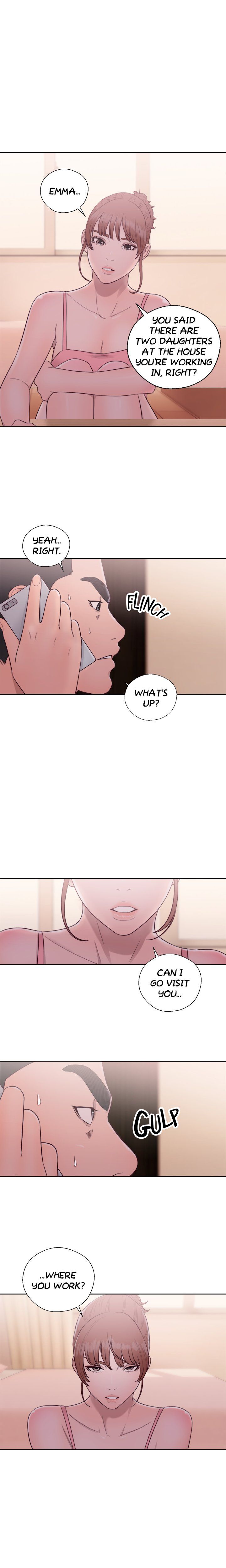 Lust Awakening Manhwa - Chapter 46 Page 17