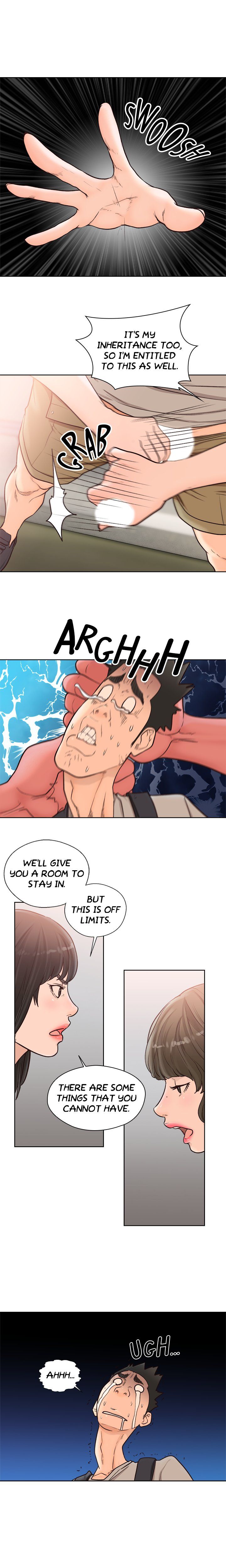 Lust Awakening Manhwa - Chapter 96 Page 0